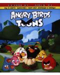Angry Birds Toons Season 1, sezon 1 - disc 1 (DVD) - 1t