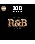 100 Hits: The Best R&B Album (CD)	 - 1t