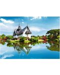 Puzzle Trefl de 1000 piese - Palatul Sanphet Prasat, Thailanda - 2t
