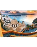 Puzzle Trefl de 1000 piese - Santorini de basm - 2t