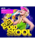 Various Artists - 100% Old Skool (4 CD)	 - 1t