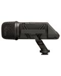 Microfon RODE - Stereo Video Mic, negru - 3t