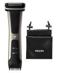 Trimmer pentru corp Philips Series 7000 - BG7025/15, negru - 1t