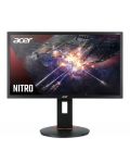 Monitor gaming Acer - XF240QS, 23.6", 165Hz, negru - 1t