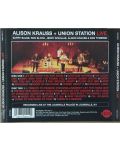 Alison Krauss & Union Station - Alison Kraus + Union Station live (2 CD) - 2t