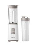 Mini blender Philips Daily Collection - HR2602, 350W, alb - 1t