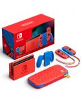 Nintendo Switch - Mario Red & Blue Edition - 8t
