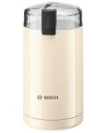 Râșniță de cafea Bosch - TSM6A017C, cream - 1t