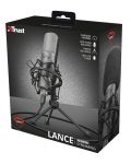 Microfon Trust - GXT 242 Lance, negru - 4t