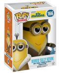 Figurina Funko POP! Movies: Minions - Bored Silly Kevin, #166 - 2t
