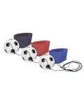 Jucarie Gollnest & Kiesel - Minge de fotbal cu elastic (sortiment) - 1t