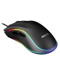 Mouse gaming Philips - Momentum G403, negru - 2t