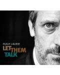Hugh Laurie - Let Them Talk (CD)	 - 1t