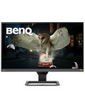 Monitor BenQ - EW2780Q, 27", QHD, negru - 1t