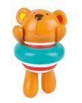 Jucarie pentru baie - Ursuletul Teddy inotator - 1t