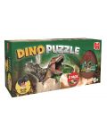 Puzzle 3D Jumbo - 3 Oua de dinozaur - 1t