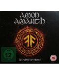 Amon Amarth - The Pursuit Of Vikings: 25 Years In The (Blu-ray + CD) - 1t