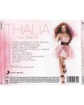 Thalia - Valiente - (CD) - 2t