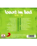 HipPo-Pop feat. Nilpferd - Beat im Lied, Vol. 1 Tanzen und Bewegen (CD) - 2t