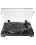 Pick-up Audio-Technica - AT-LPW50PB, manual, negru - 1t