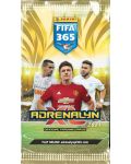 PANINI FIFA 365 2021: Adrenalyn official trading cards - Pachet cu 6 carti - 1t