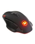 Mouse gaming Redragon - Shark 2, optic, wireless, negru - 1t