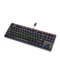 Tastatura gaming Redragon - Daksa K576R-BK, neagra - 2t