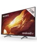 Televizor Smart Sony - KD-43XH8596, 43", 4K HDR, negru - 3t