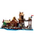 Constructor LEGO Ideas - Satul viking (21343)  - 3t