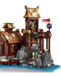 Constructor LEGO Ideas - Satul viking (21343)  - 5t