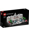 Constructor Lego Architecture - Trafalgar Square (21045) - 1t