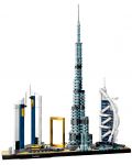 Constructor Lego Architecture - Dubai (21052) - 3t