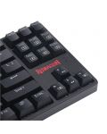 Tastatura gaming Redragon - Daksa K576R-BK, neagra - 4t
