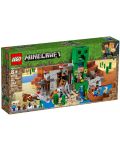 Constructor Lego Minecraft - Mina Creeper (21155) - 1t