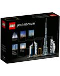Constructor Lego Architecture - Dubai (21052) - 2t