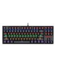 Tastatura gaming Redragon - Daksa K576R-BK, neagra - 1t