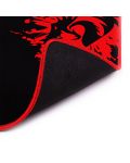 Mouse pad pentru gaming Redragon - Archelon P001, marimea M, negru - 2t