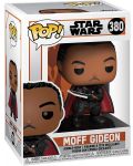 Figurina Funko Pop! Star Wars: The Mandalorian - Moff Gideon #380 - 2t