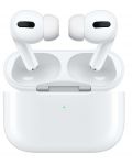 Casti Apple - AirPods Pro, Wireless, albe - 1t