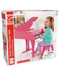 Instrument muzical pentru copii Hape - Pian, roz - 5t