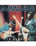 ALBERT King, Stevie Ray Vaughan - In Session (CD) - 1t