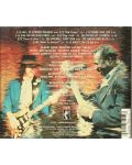 ALBERT King, Stevie Ray Vaughan - In Session (CD) - 2t