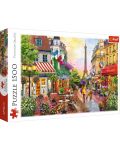 Puzzle Trefl de 1500 piese - Farmecul Parisului, David Maclean - 1t
