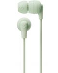 Casti wireless cu microfon Skullcandy - Ink'd+, pastels/sage/green - 2t