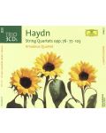 Amadeus Quartet - Haydn, J.: String Quartets Opp.76, 77 & 103 (3 CD) - 1t