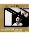 Alfred Brendel - Schubert: Piano Sonatas Nos. 9, 18, 20, & 21 (2 CD) - 1t