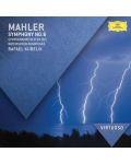 Symphonieorchester des Bayerischen Rundfunks - Mahler: Symphony No.6 in A Minor - (CD) - 1t