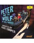 Alice Cooper, Bundesjugendorchester, Alexander Shelley - Peter And The Wolf In Hollywood (CD) - 1t