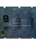 Alain Damiens - Boulez: Répons; Dialogue de l'ombre double (CD) - 1t