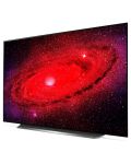 Televizor Smart LG - OLED55CX3LA, 55", 4K OLED, negru - 2t